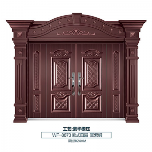 WF-8873 欧式田园